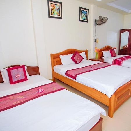 Vong Canh Hotel Хуе Екстериор снимка