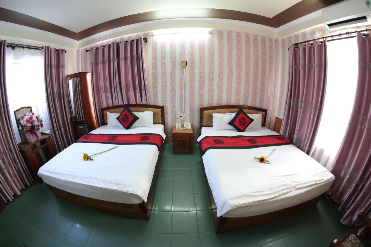 Vong Canh Hotel Хуе Екстериор снимка