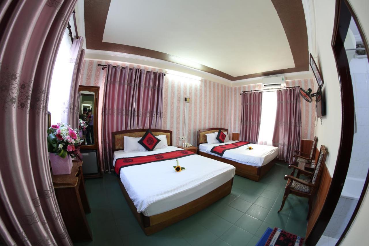 Vong Canh Hotel Хуе Екстериор снимка