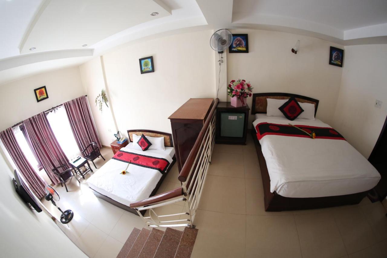 Vong Canh Hotel Хуе Екстериор снимка