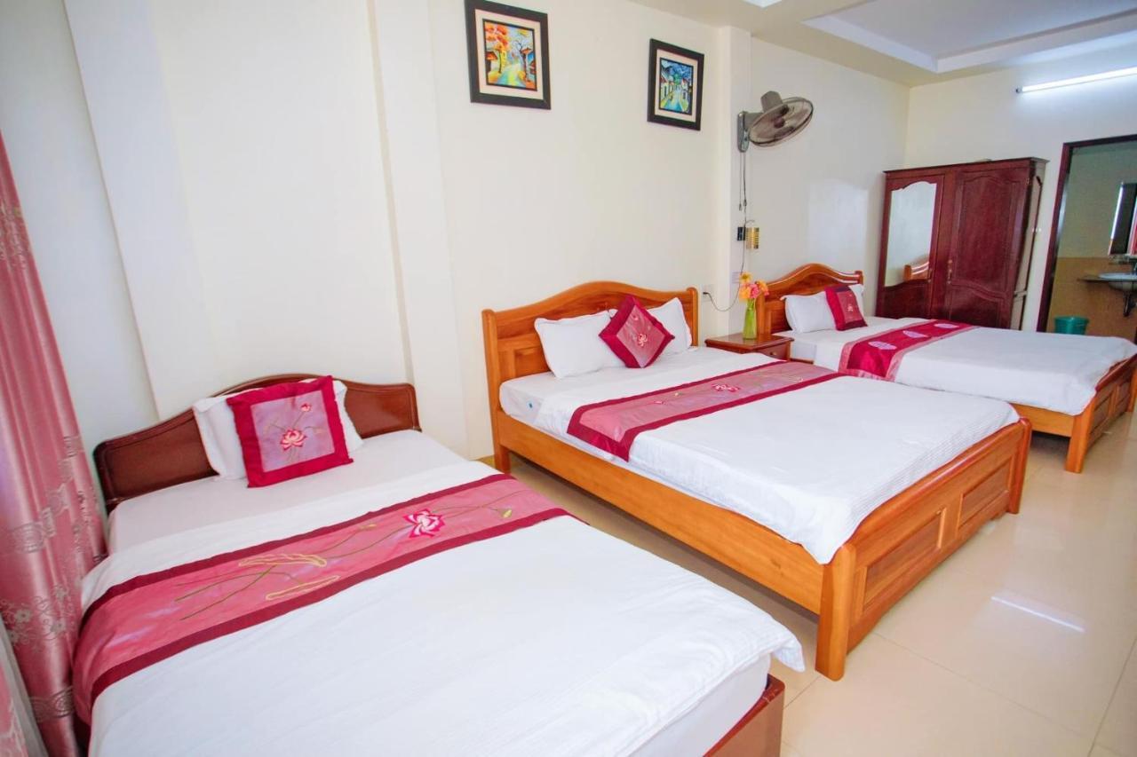 Vong Canh Hotel Хуе Екстериор снимка