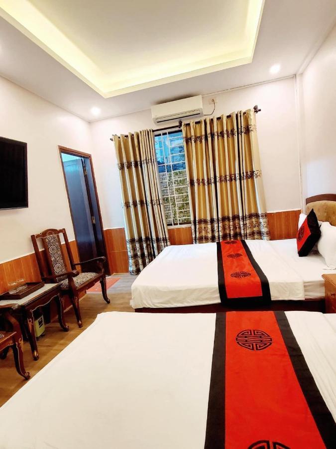 Vong Canh Hotel Хуе Екстериор снимка