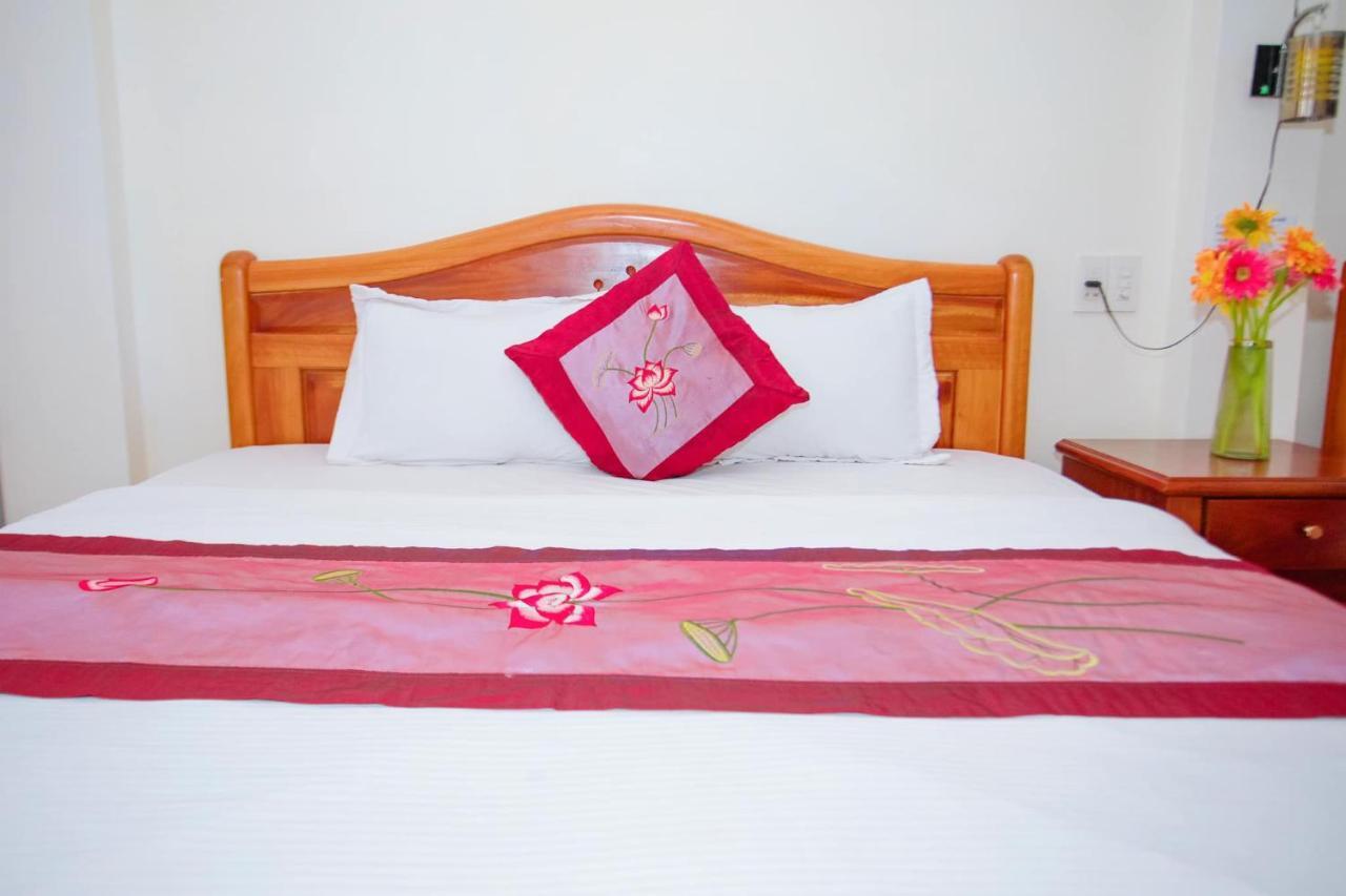 Vong Canh Hotel Хуе Екстериор снимка