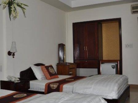 Vong Canh Hotel Хуе Екстериор снимка