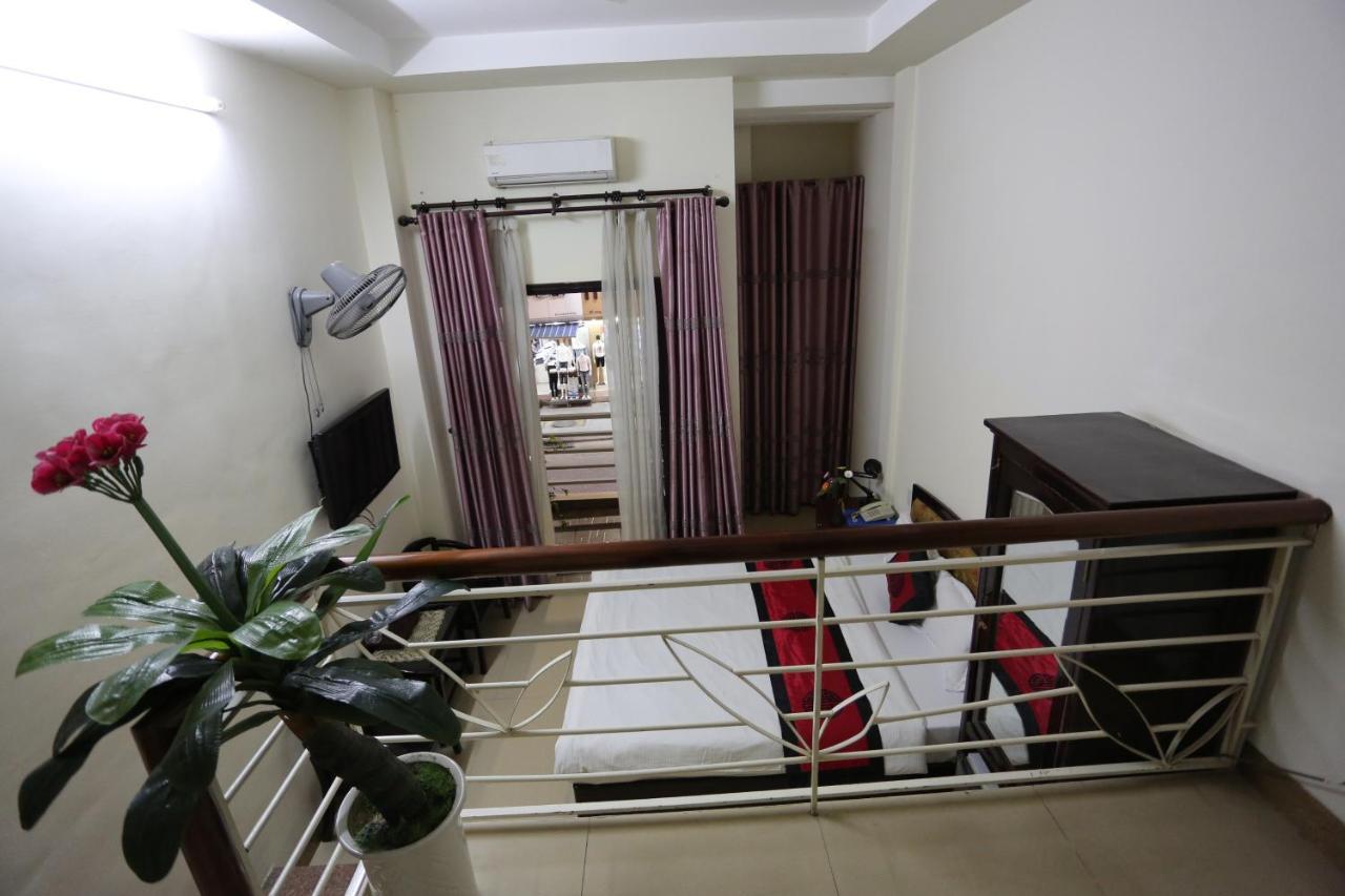 Vong Canh Hotel Хуе Екстериор снимка