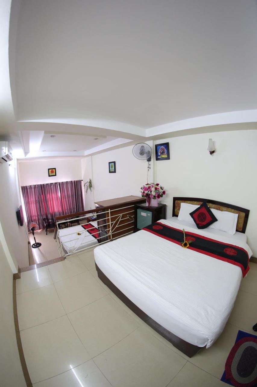 Vong Canh Hotel Хуе Екстериор снимка