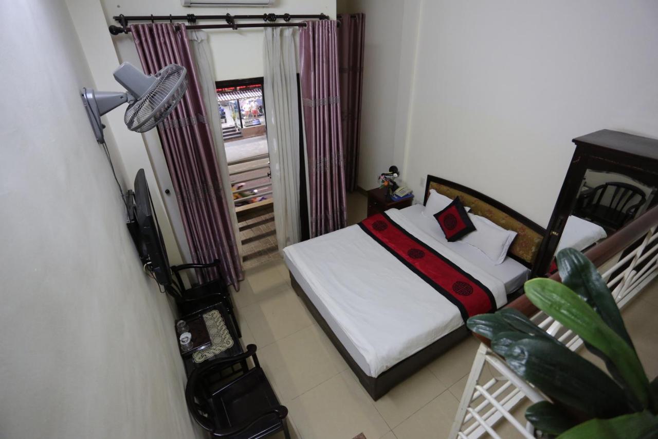 Vong Canh Hotel Хуе Екстериор снимка