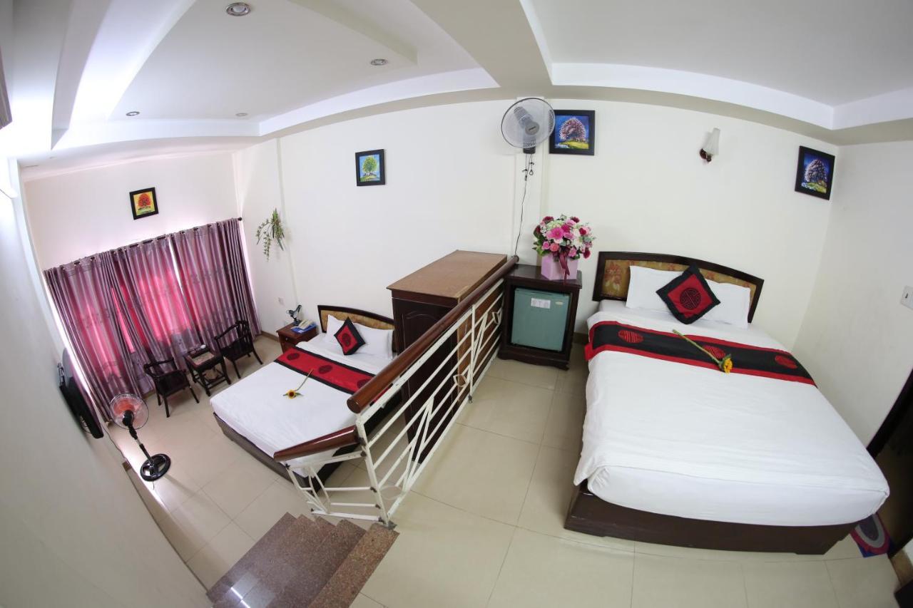 Vong Canh Hotel Хуе Екстериор снимка