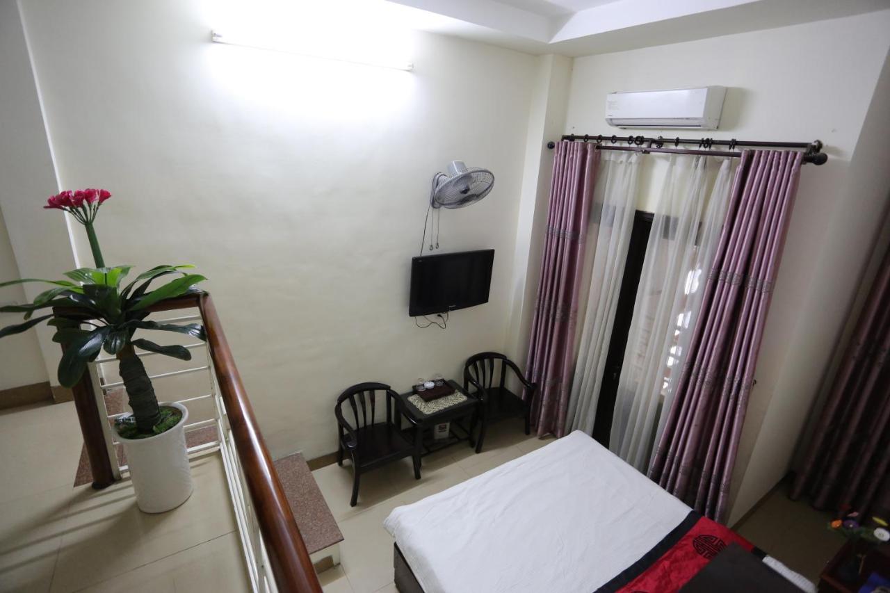 Vong Canh Hotel Хуе Екстериор снимка