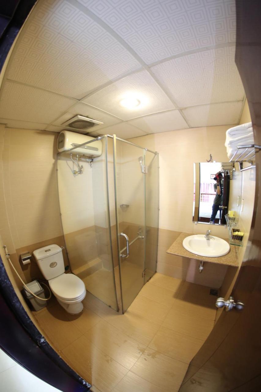 Vong Canh Hotel Хуе Екстериор снимка